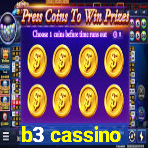 b3 cassino